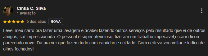Print de Avaliação 2